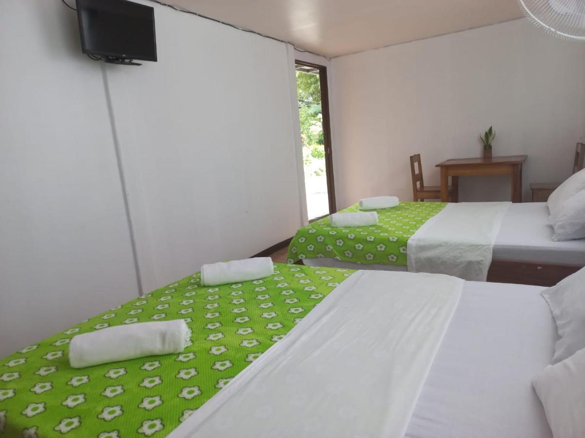 Hostel Orozco - Costa Rica Río Cuarto Exteriör bild