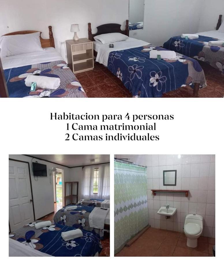 Hostel Orozco - Costa Rica Río Cuarto Exteriör bild