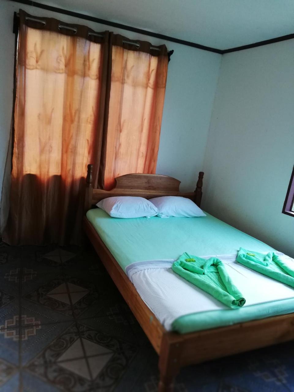 Hostel Orozco - Costa Rica Río Cuarto Exteriör bild