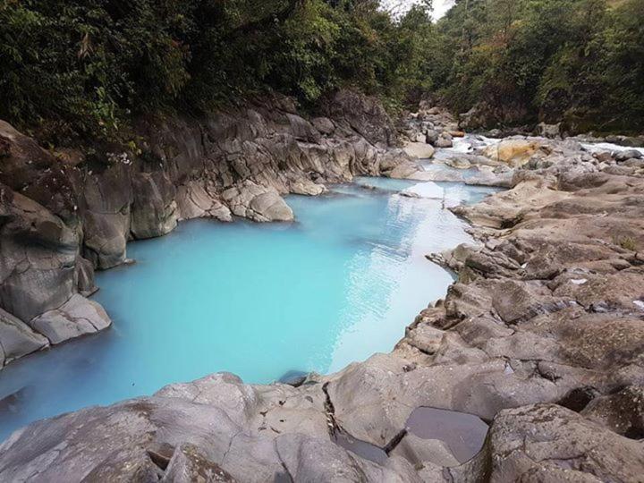 Hostel Orozco - Costa Rica Río Cuarto Exteriör bild