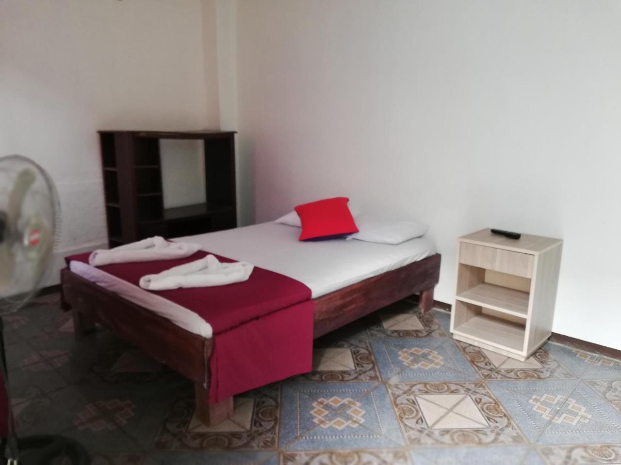 Hostel Orozco - Costa Rica Río Cuarto Exteriör bild