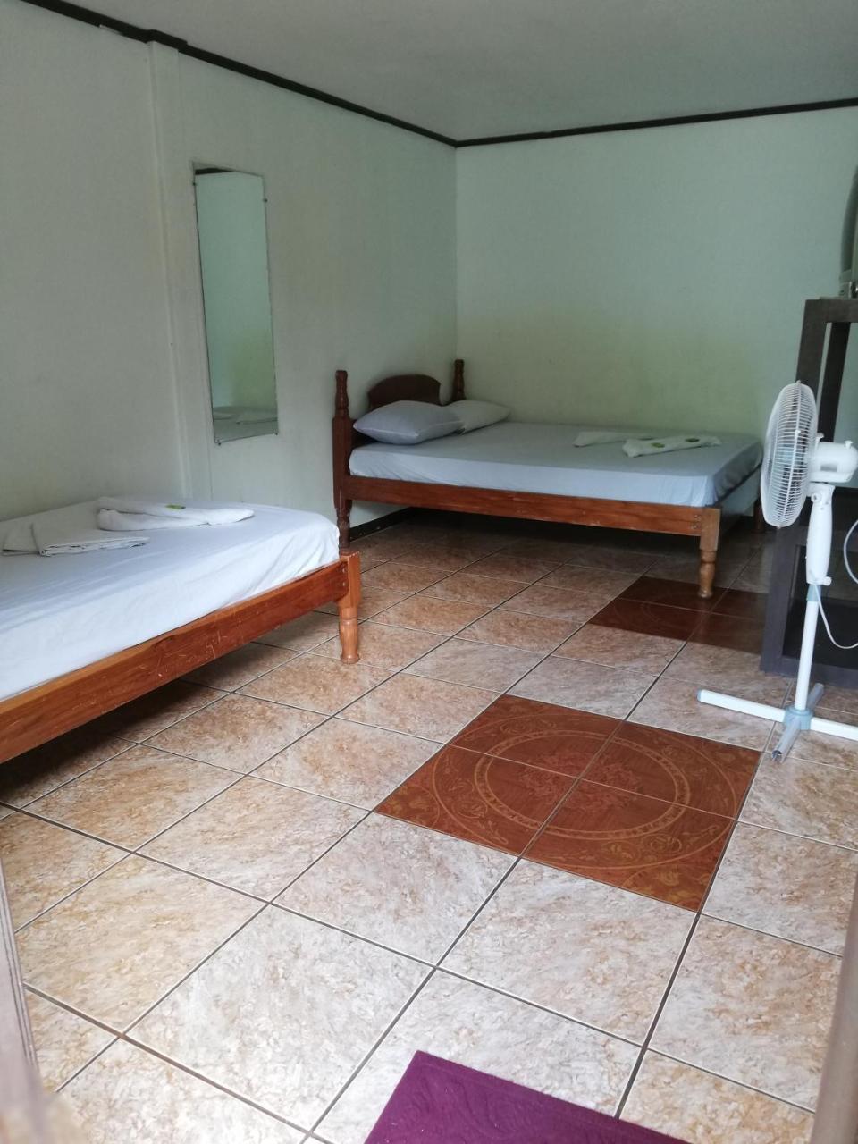 Hostel Orozco - Costa Rica Río Cuarto Exteriör bild