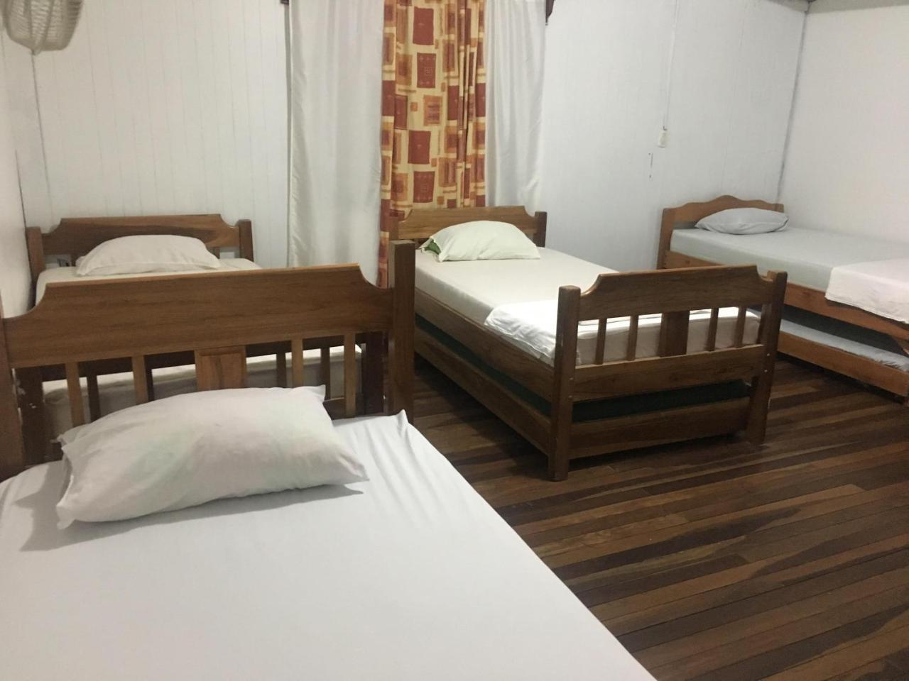 Hostel Orozco - Costa Rica Río Cuarto Exteriör bild