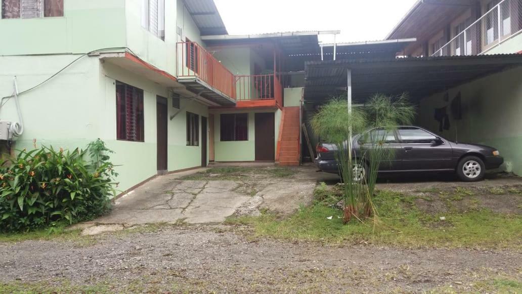 Hostel Orozco - Costa Rica Río Cuarto Exteriör bild