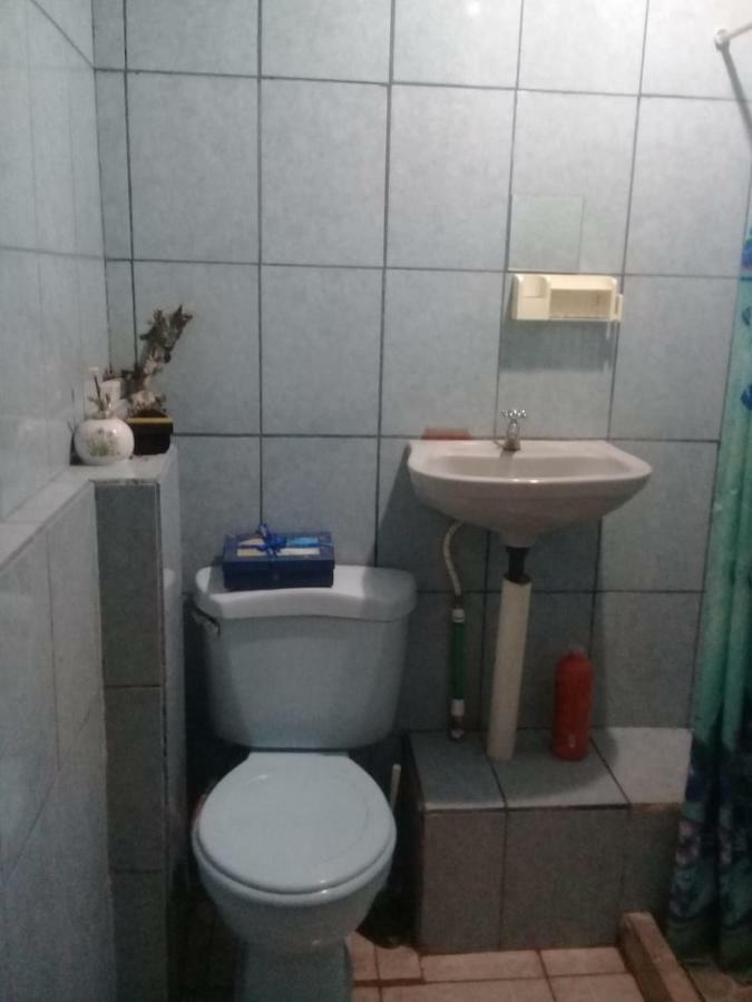 Hostel Orozco - Costa Rica Río Cuarto Exteriör bild